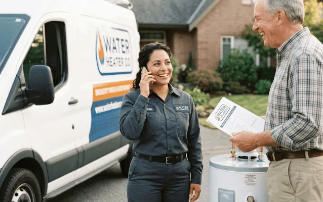 Water Heater Repair Lincolnville, KS FAQs