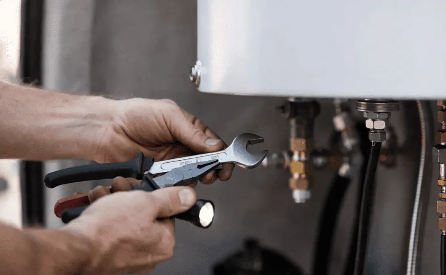 Why choose Water Heater Repair in Lincolnville, KS
